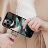 Dream Whale Anime Cartoon Magnetic Phone Case For APPLE iPhone 17 Air 16 14 13 12 Pro Max 15 Plus Charge With MagSafe Cover