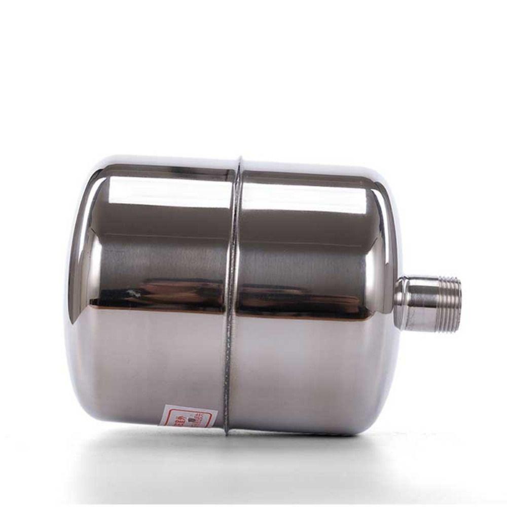 Male Thread Water Pump Pressure Tank Leakage Free Pressure Switch Tank Automatic Water Supply