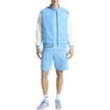 Adidas Inter Miami CF Anthem Jacket Semi Blue Burst/White Tint Unisex Outerwear JM5160