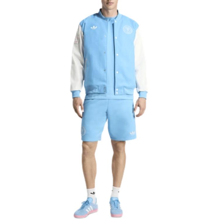 Adidas Free Shipping With AdiClub Inter Miami Cf Adidas Originals Anthem Jacket JM5160