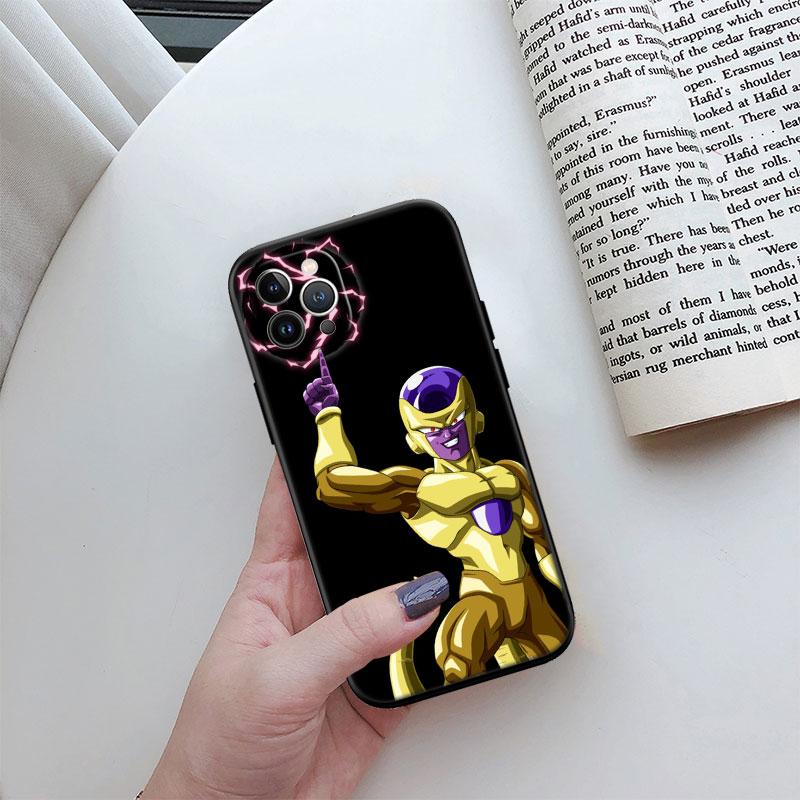 Dragon Ball Freeza New High-End Cover Phone Case for Redmi Note 8 9 Pro Max 9S 9T 9C NFC 8T 10A A4 A5