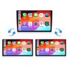 Wireless CarPlay for Qualcomm G6-Lirk Android: Large Screen Car Navigation & Headrest Display