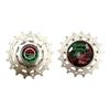 Light Weight Bicycles Freewheel 3 Speed Road Bike Cassette 9-13-17T Mountain Bike Flywheel Cycling Accessories