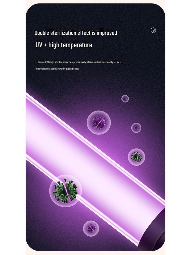 Silent Smart Pet Dryer with Sterilization for Cats and Dogs