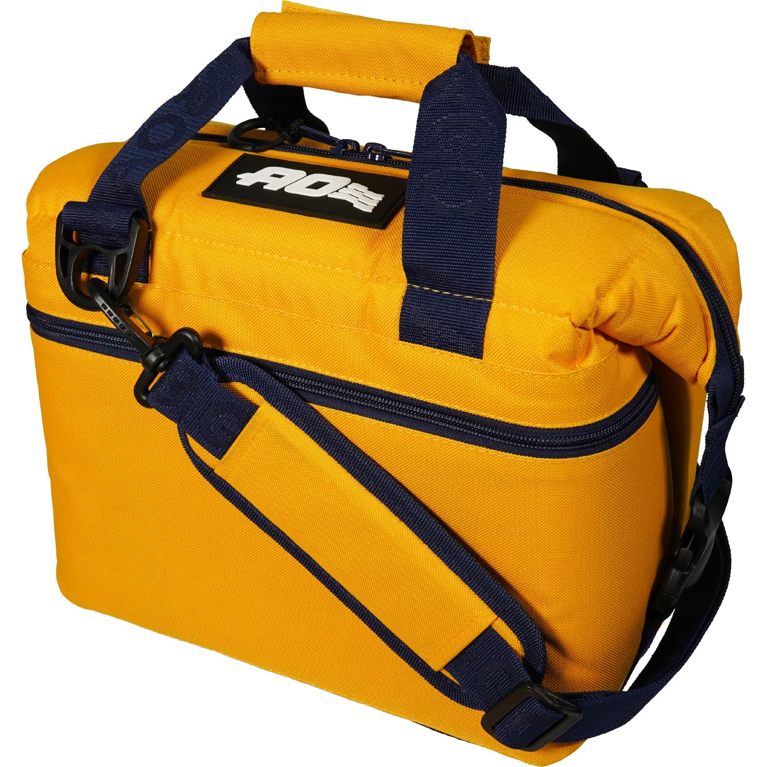 

AO Coolers Холщовый мягкий кукурузный изотермический контейнер Сумка-холодильник Японский 9-баночный холодильник, Желтый, 8,5 л, Легкий, Коробка, (Подлинный продукт) [5-летняя гарантия]