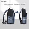 Kalahari Ultraleichter Rücken-Schutz-Rucksack