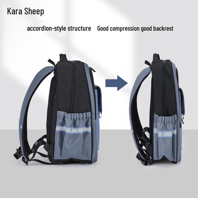 Karaya Ultralight Ergonomic Cloud Backpack TX5196