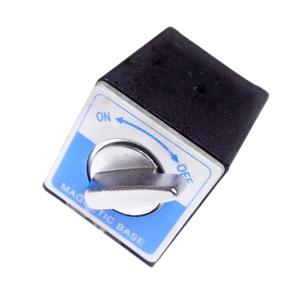 6T/8T/10T/12T Magnet Seat Table Strong Magnetic Base High Hardness Dial Indicator Stand Base Wire Cutting Table Base