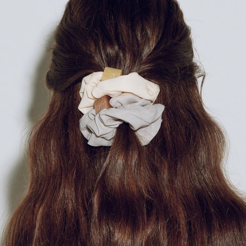 Philosophy Jewelry LB_Grace Single Scrunchie_2color