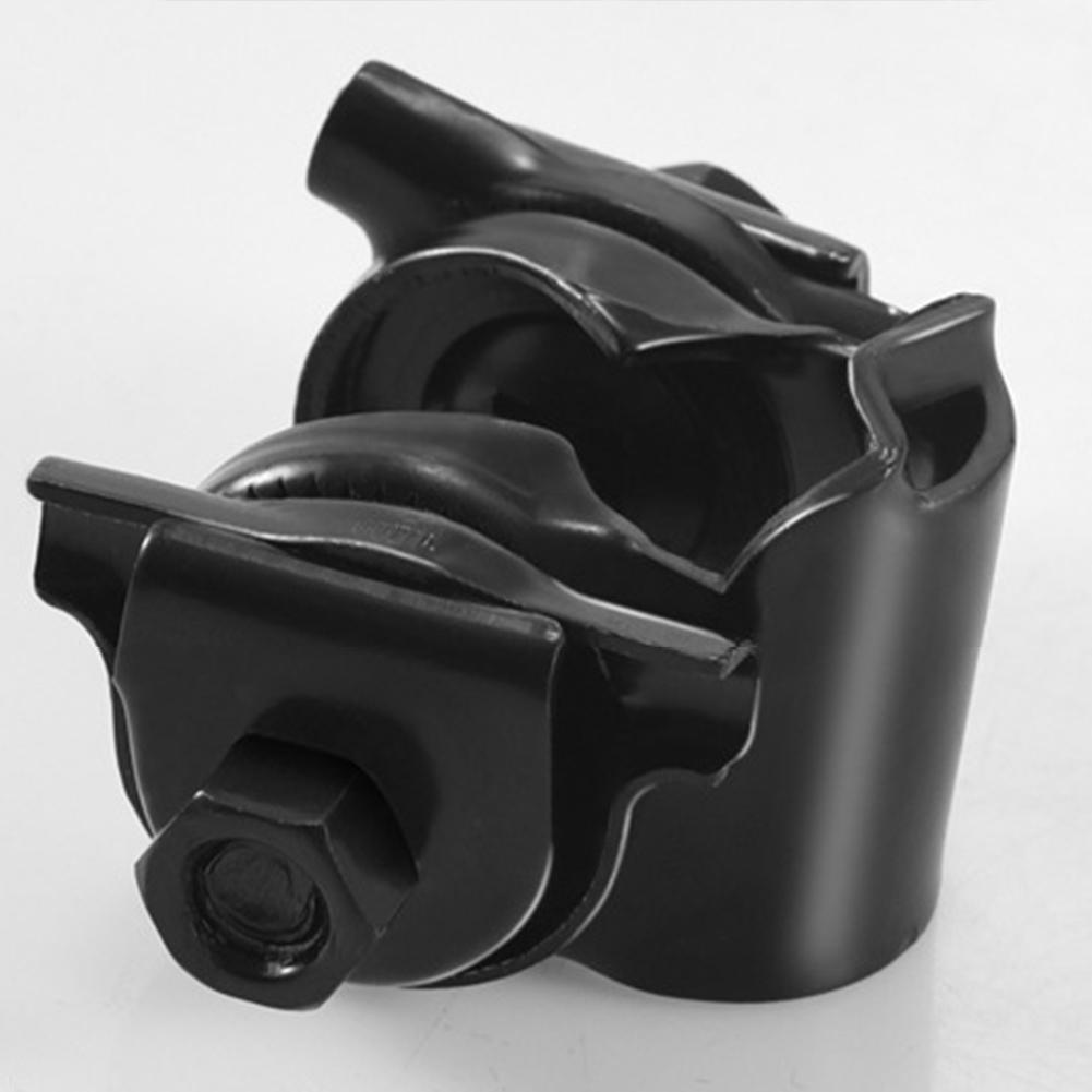 Bicycle Saddle Clamp Saddle Fixed Clip Sawtooth Tight Bite