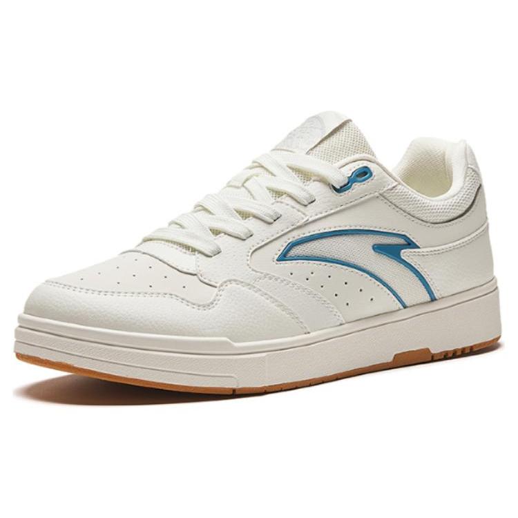 ANTA Life Series Sneakers 'White Blue' 112428011-3