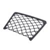 1Pcs Car Storage Net Elastic Net Cargo Mesh Nets Car Caravan Bus Camping Vehicle Accessories Seat Back Mesh Belt
