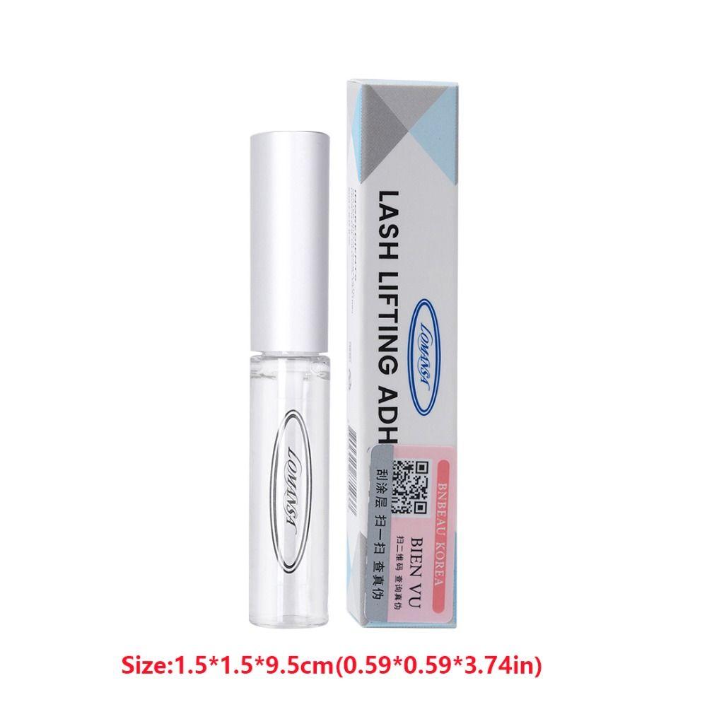 5ML Wimpernlifting Kleber Transparent Wimperndauerwelle Kleber Neuer Kleber Balsam Beauty Werkzeug