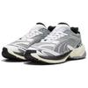 New PUMA Velophasis Low Top Casual Shoes Unisex White Gray Black 398219-03