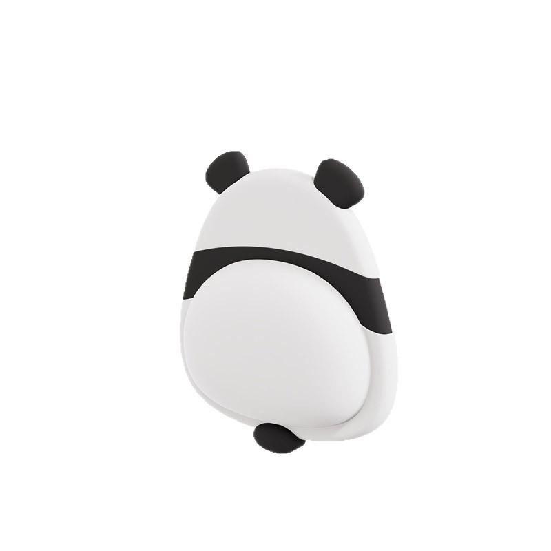 Söt husdjursdörr & Väggkollisionsskydd – Mjuk Gummistoppare för Handtag & Apparater