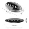 1Pcs Car 3D Aluminum Car Body Side Window Badge Trunk Stickers For Volvo Xc60 V50 V40 Xc90 S60 S40 S60 V60 V90 Ex90 S90 Xc40 C40