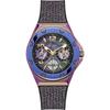 Asteria Lila Edelstahl Damen Quarz GW0620L4