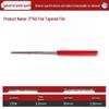 Lin Guang Diamantlegierung Feile PTF-10, 3x140mm Flachschrägfeile