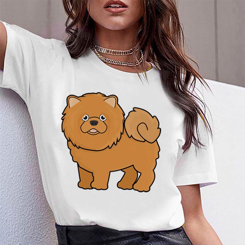 chow chow clothes