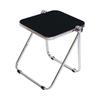 Folding Tray Table Tiny Desk Save Space Practical Stable Sturdy Portable Small Folding Table for Bedroom Dorm Home Apartment
