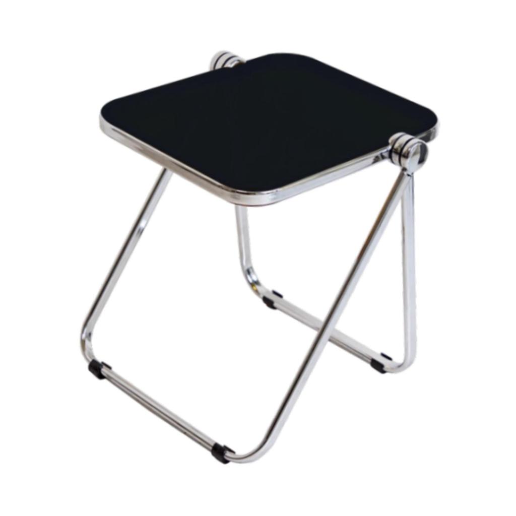 Folding Tray Table Tiny Desk Save Space Practical Stable Sturdy Portable Small Folding Table for Bedroom Dorm Home Apartment