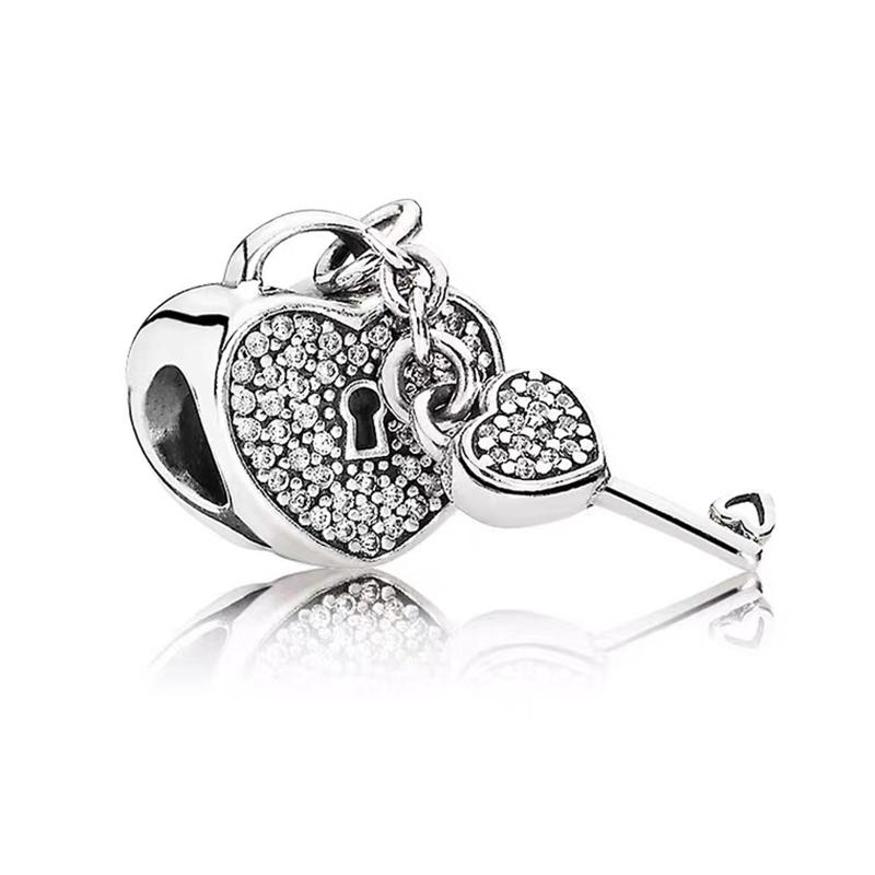 Copper Multiple Series Charm Bead Pendant Fit Original Europeancopper Jewelry & Diy Making Unique Fine Gift