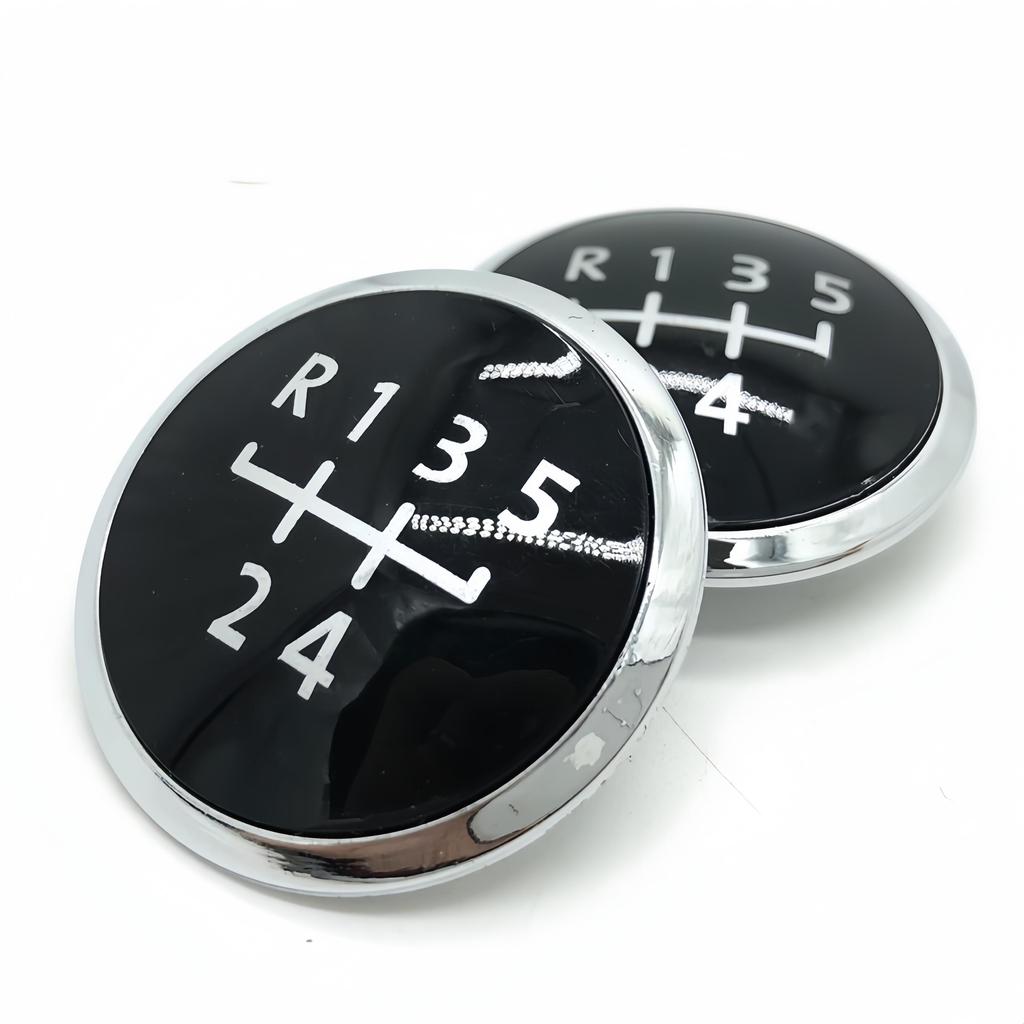Gear Shift Knob Shifter Lever Stick Gaiter Boot Cover Car Accessories For Volkswagen VW Transporter T5 T5.1 T6 Gp 2003-2019