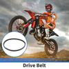 Motoforti Drive Belt for Roketa Sunl Baja GY6 125cc 150cc 152QMI 157QMJ Engine, Wear-Resistant Rubber Fiber Powersports V-Belt