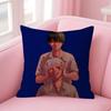 Anime The Summer Hikaru Died Cushion Cover 30x50 Polyester Sofa Cushions Decorative Throw Pillows Home Decoration Pillowcover