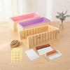 Soap Making Kit Rectangular with Silicone Mold Food Grade
