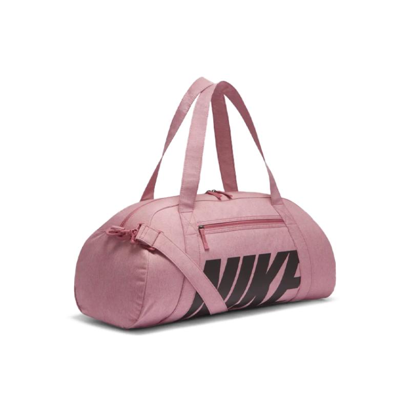 Nike Polyester Travel Bag Regular Women's Desert Berry Red Casual BA5490-614