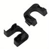 Suitable for Ford Focus 3 Mondeo MK4 Fiesta MK7 MK8 B-Max C-Max rear trunk lid wrapping rotating hinge clip bracket installation