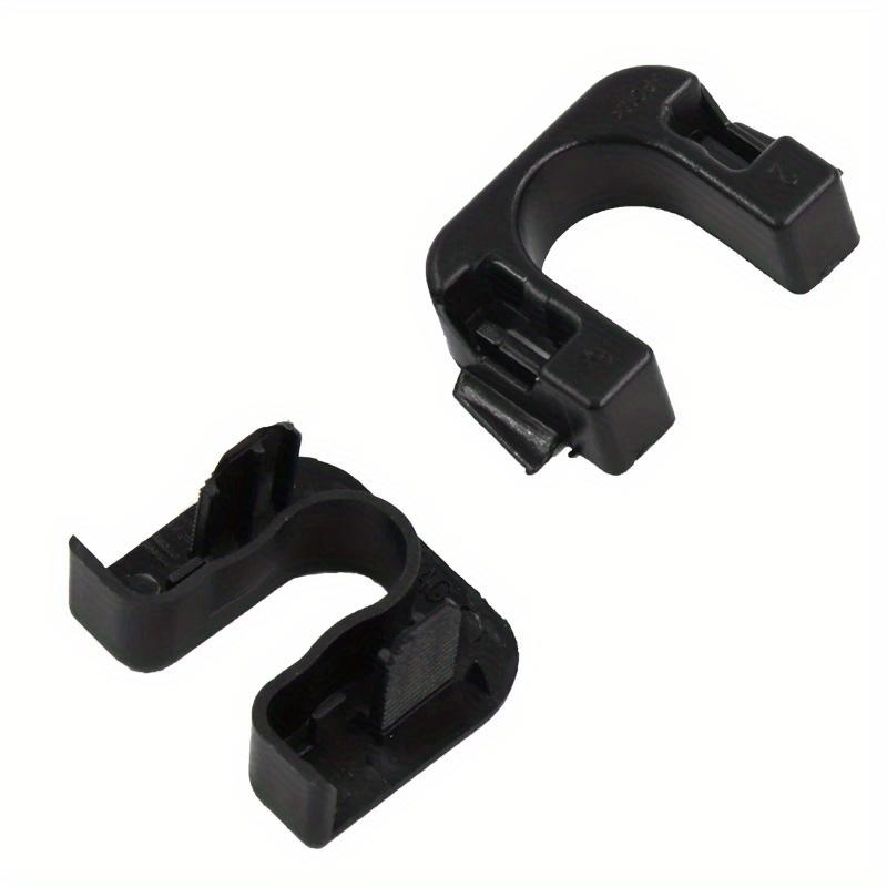 Suitable for Ford Focus 3 Mondeo MK4 Fiesta MK7 MK8 B-Max C-Max rear trunk lid wrapping rotating hinge clip bracket installation