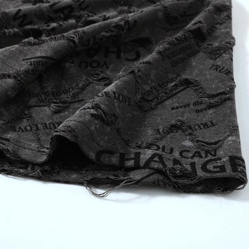 Nadměrné tričko velikosti 5XL-12XL pro muže Letní topy Ležérní tričko s krátkým rukávem Letní pánské oblečení