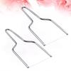 Stainless Steel Kitchenware Cheese 5 Pcs For Use
