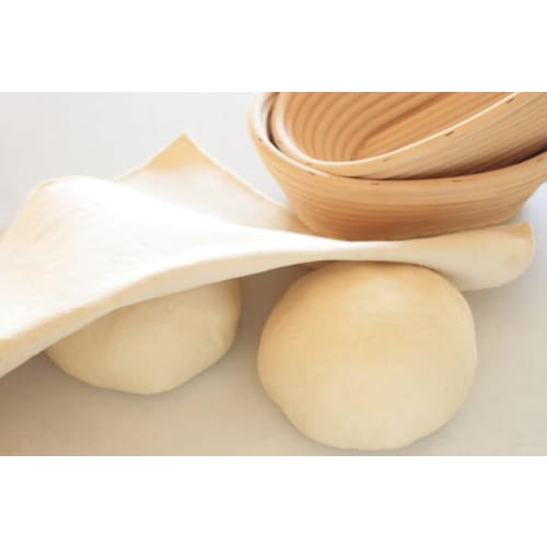 Made In Japan, Bread Mat, 45x60cm, 100% Cotton, Canvas, No. 8 Canvas, Secondary Proofing, Absorbs Excess Moisture, Bakes Bread To a Crispy Bake