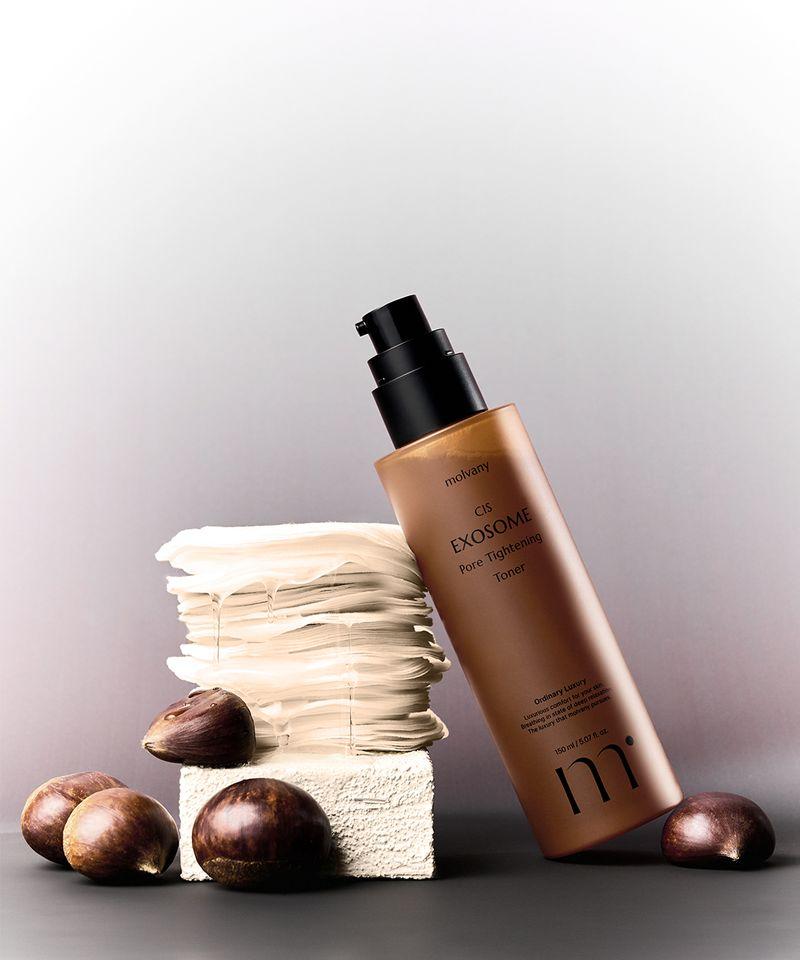 Molvani Chestnut Peel Exosome Pore Tightening Toner
