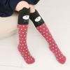 Baby Children Cartoon Print Cotton Socks