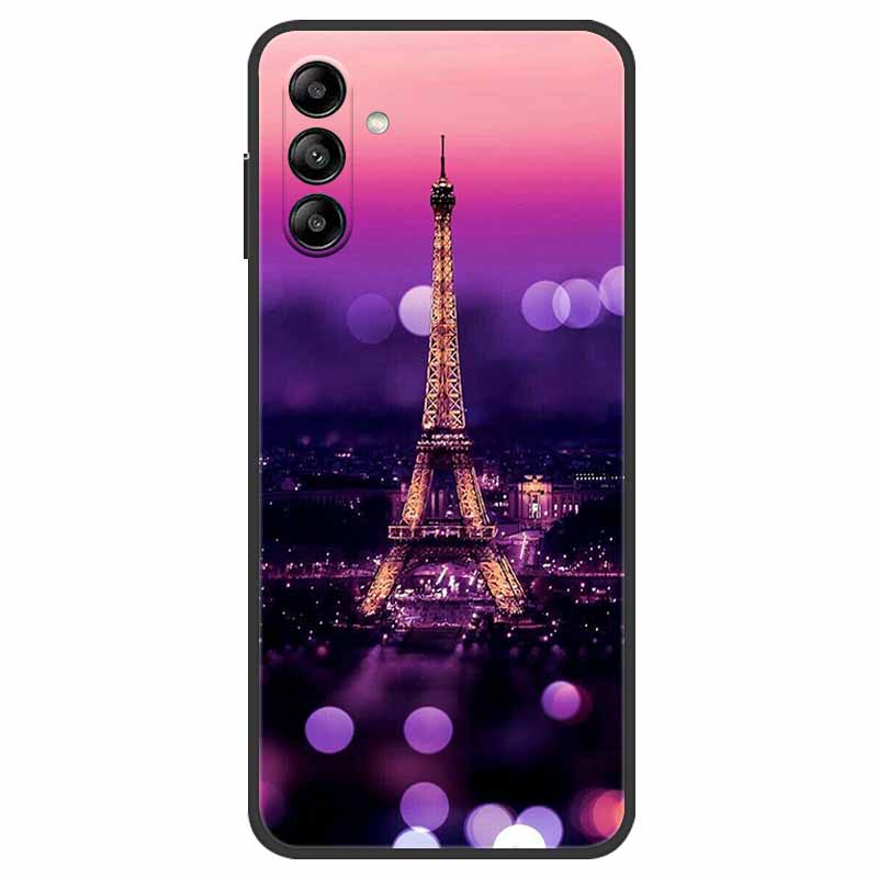 For Samsung Galaxy A05S A05 Case Animals SM-A057F Shockproof Soft Silicone TPU Back Cover For Samsung A05 Protective Phone Cases