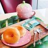 Strawberry Lid Mug (2 Colors)
