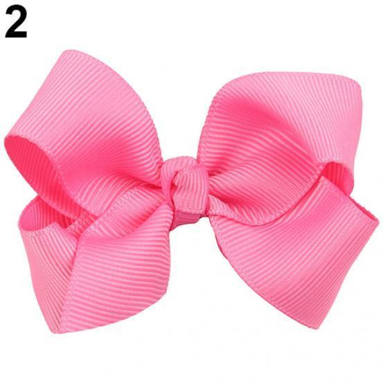 

Чудовий дитячий аксесуар для волосся з бантом і качкодзьобом у подарунок