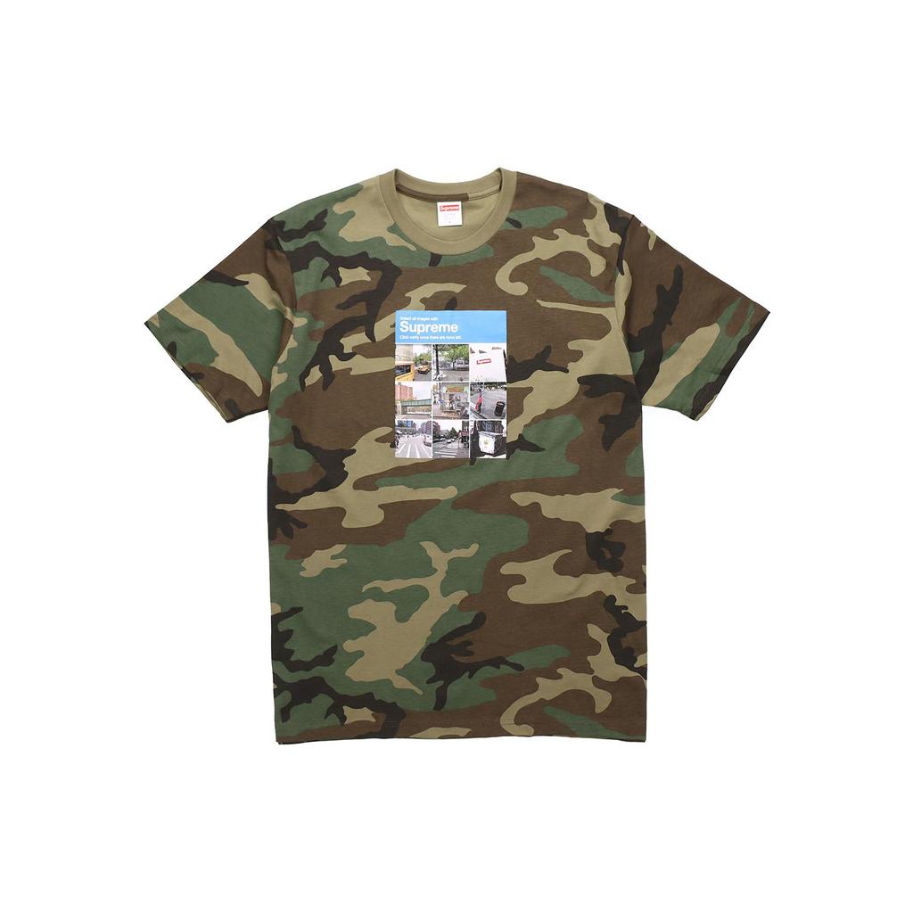 Supreme Verify Tee SUP-FW20-001