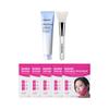 Medipeel Water Tox Wrapping Mask 70ml + Dual Brush + CKD Collagen Chin V-Line Lifting Mask 5 Sheets