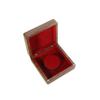 Square Walnut Wooden Bracelet Holder Luxury Jewelry Storage Case Hand Chain Box  Gifts