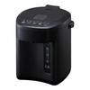 Simplus Electric Kettle, Keeps Warm, Microcomputer-Controlled, Large Capacity, Compact, SP-PD22 (Black, 2.2L)