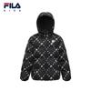Fila Kids' Unisex Water-Repellent Puffer Down Jacket