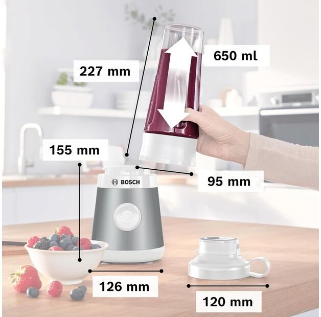Stationary Blender Bosch Serie 2 MMB2111T VitaPower