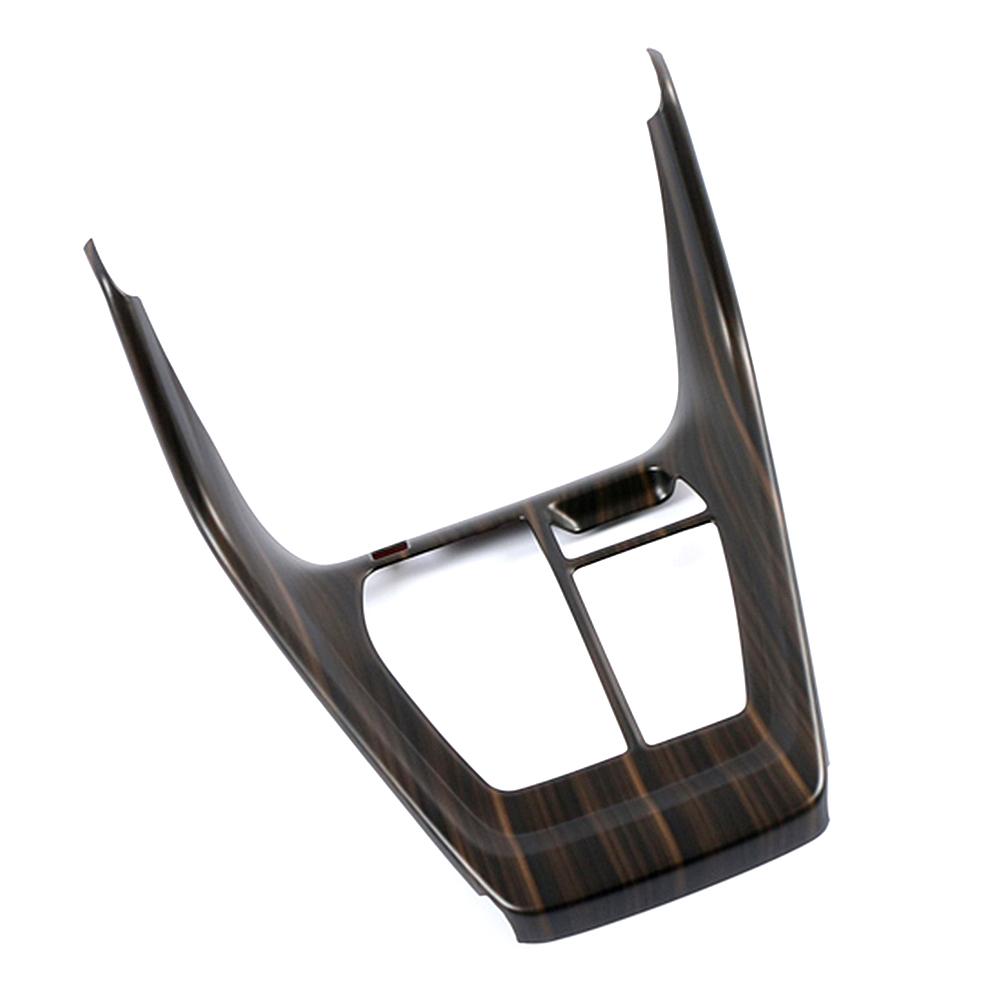 Pro Toyota Rav 4 Rav4 RHD 2019-2024 AT Převodovka Panel řazení Rám Ozdobná lišta ABS Plast Barva karbonových vláken