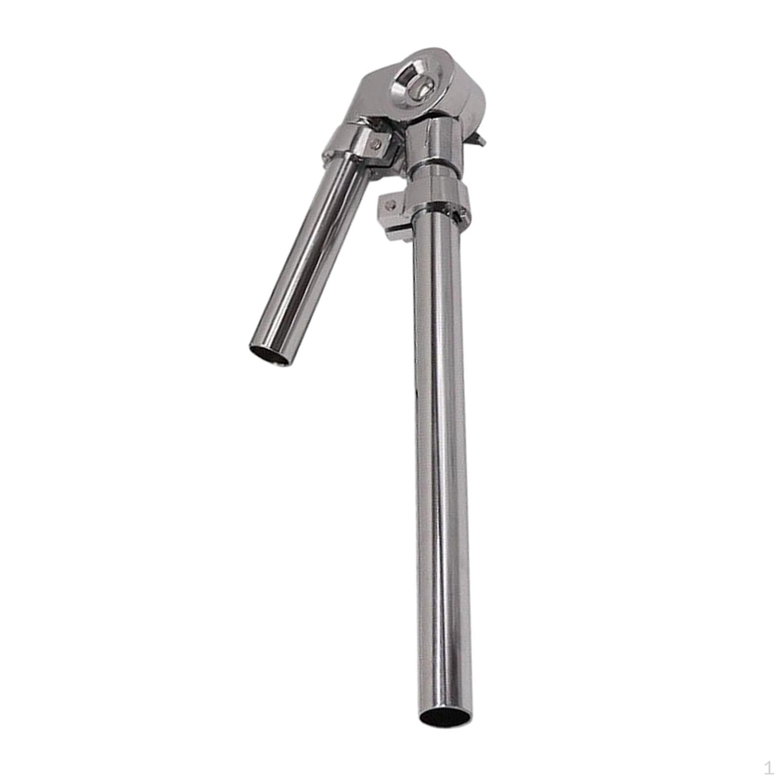 

Детали оборудования для подставки Tom Holder Монтажный кронштейн для барабанщика, аксессуары для ударных инструментов 1Pcs