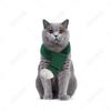Sciarpa Natalizia Creativa Lavorata a Maglia per Gatti e Cani - Accessori Festivi per Animali Domestici per il Nuovo Anno